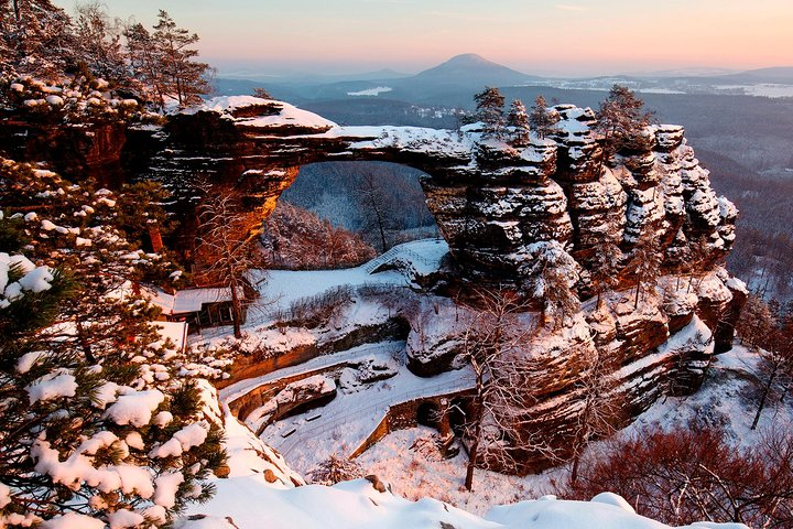 Pravcicka Gate - Bohemian Switzerland National Park